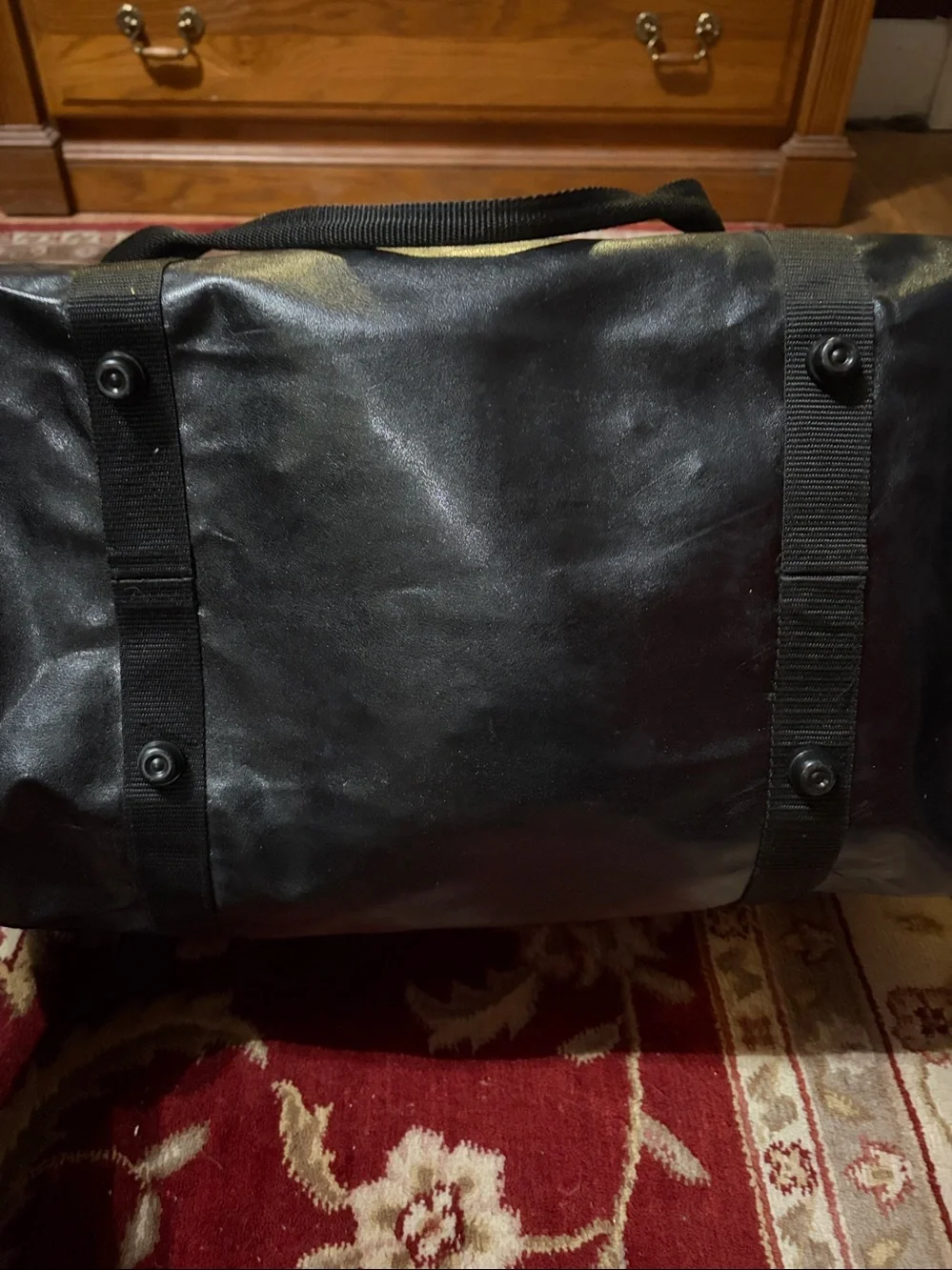 ProForce Yin Yang Karate Tournament Duffel Bag